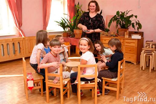 Детский сад "Калинка"