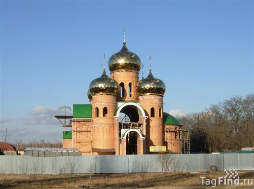 Храм  Ильи Муромского