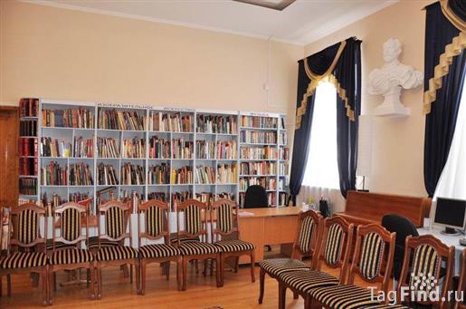 Краснодарская краевая библиотека имени братьев Игнатовых