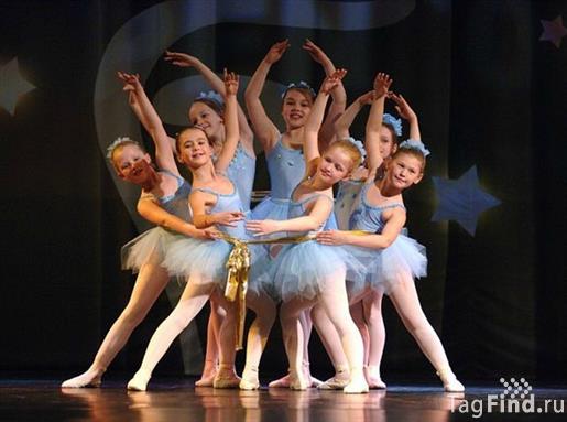 Детский театр балета "Мимолетности"