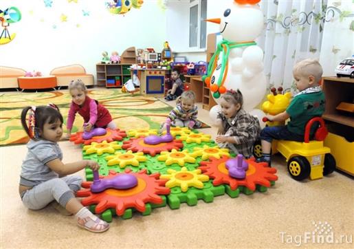 Центр детского развития "Мишутка"