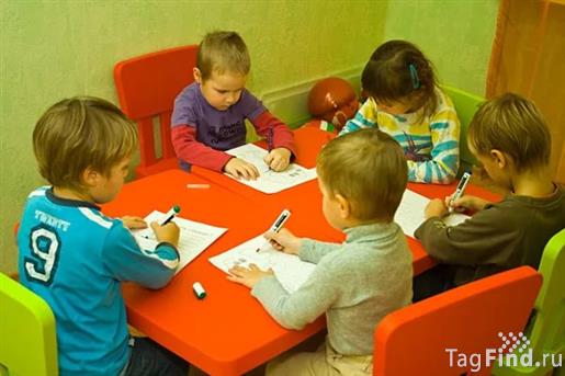 Детский центр развития "Интеллект"